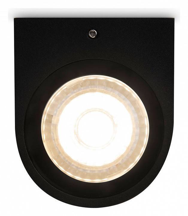 Светильник накладной Maytoni Slat O044WL-02B