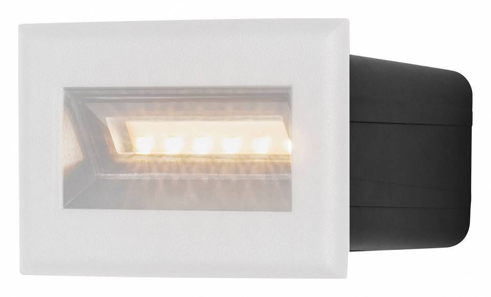 Встраиваемый светильник Maytoni Bosca 3 Вт 3000 К белый O045SL-L3W3K