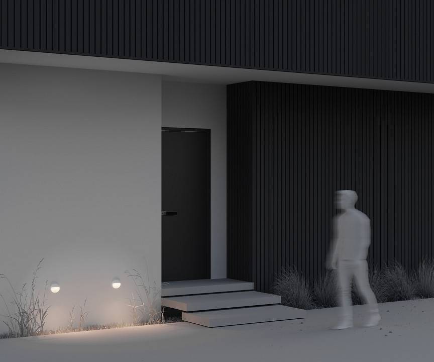 Накладной светильник Maytoni Mane 3 Вт 3000 К O046SL-L3W3K