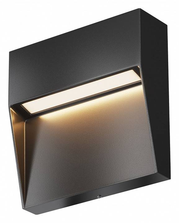 Накладной светильник Maytoni Mane 3 Вт 3000 К O047SL-L3B3K