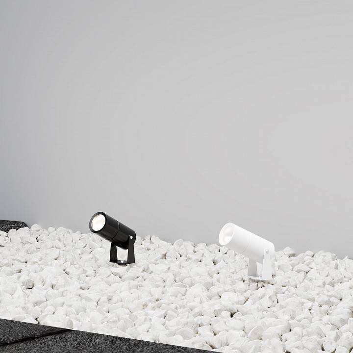 Наземный прожектор Maytoni Bern 5 Вт 3000K IP65 O050FL-L5GF3K