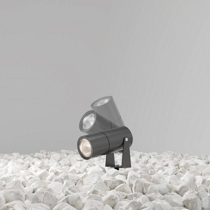 Наземный прожектор Maytoni Bern 5 Вт 3000K IP65 O050FL-L5GF3K