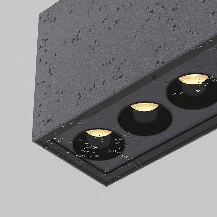 Накладной светильник Maytoni Ares 10 Вт 3000 К O309CL-L10GF3K