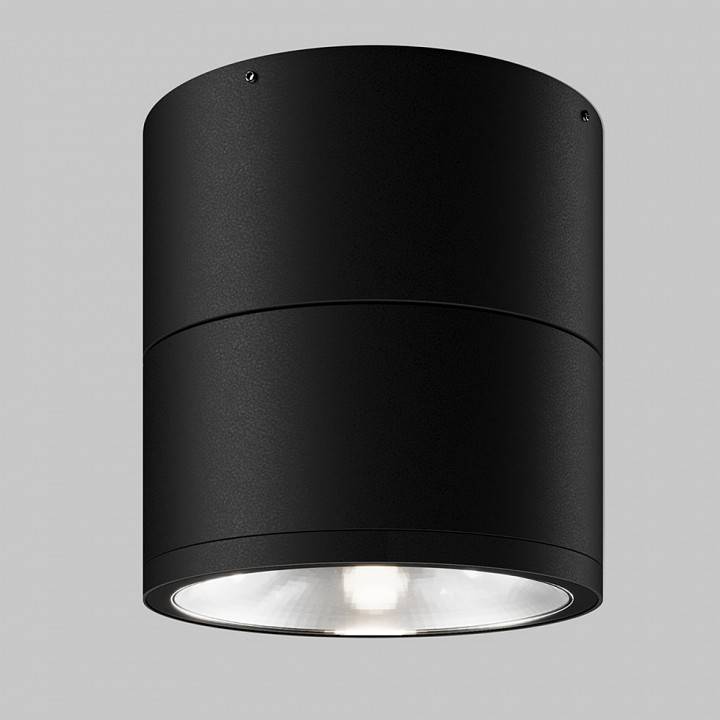 Светильник уличный потолочный Maytoni Spin 7 Вт 3000K O310CL-L7GF3K