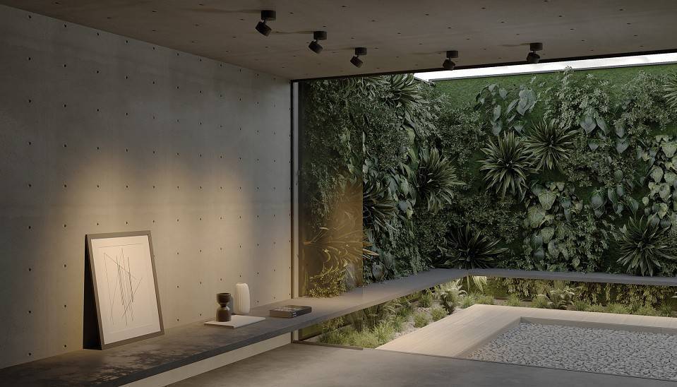 Светильник уличный потолочный Maytoni Spin 7 Вт 3000K O310CL-L7GF3K