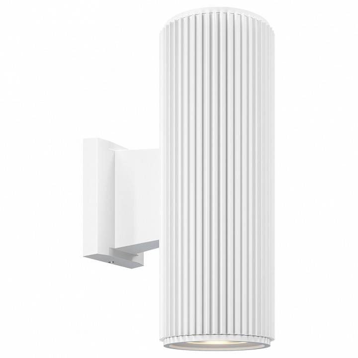Настенный светильник Maytoni Rando белый O419WL-02W