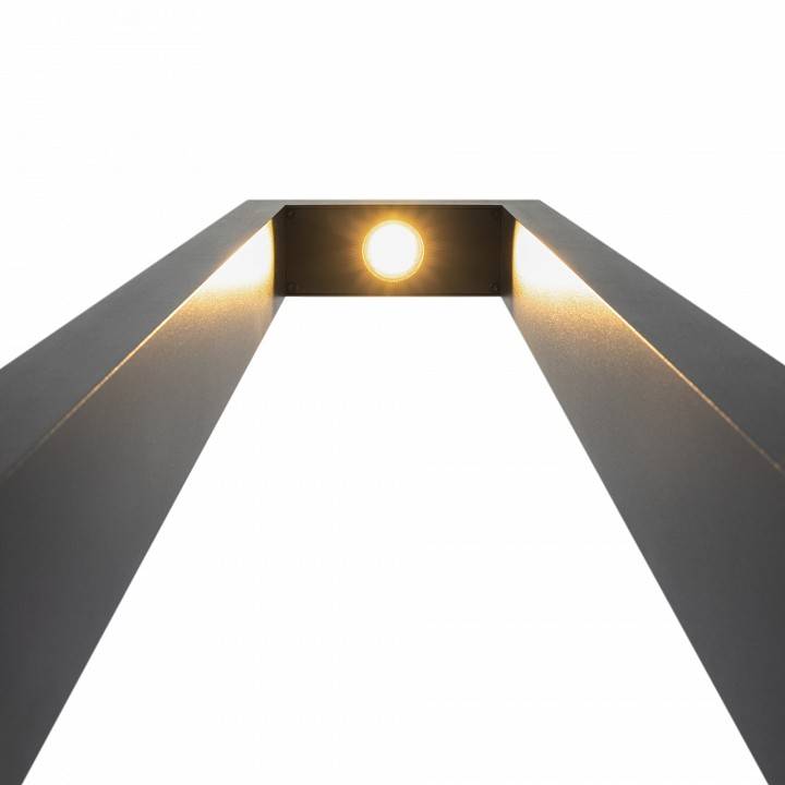 Уличный фонарный столб Maytoni Bonn O425FL-L25GF