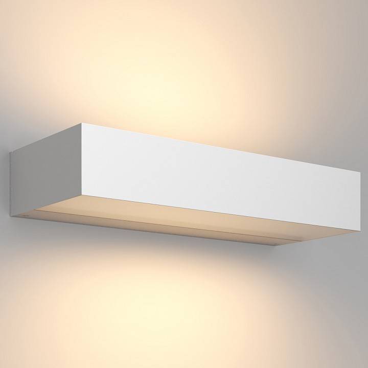 Светильник накладной Maytoni Lot 20 Вт 3000K белый O428WL-L20W3K