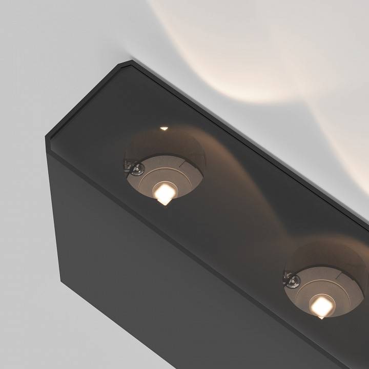 Светильник накладной Maytoni Show LED 4 Вт 3000K O433WL-L4GF3K