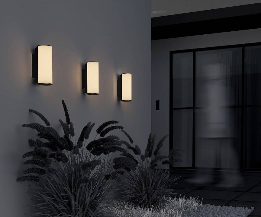 Настенный светильник Maytoni Rock LED 12 Вт 3000K золото O434WL-L12GF3K