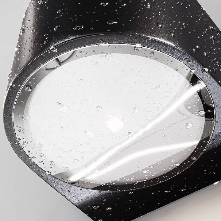 Светильник накладной Maytoni Blow 10 Вт 3000 K золотой O435WL-L10GF3K