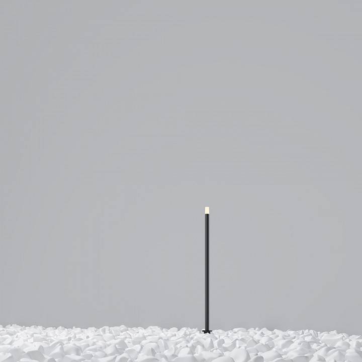 Уличный светильник Maytoni Spear LED O441FL-L1GF3K