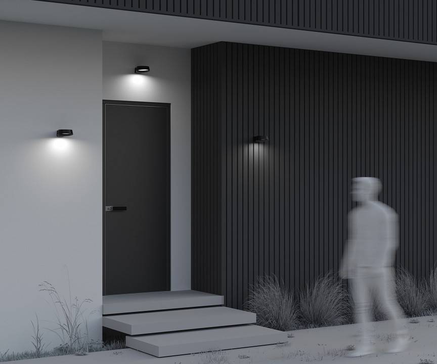 Светильник накладной Maytoni Share LED 12 Вт 3000K O443WL-L12GF3K