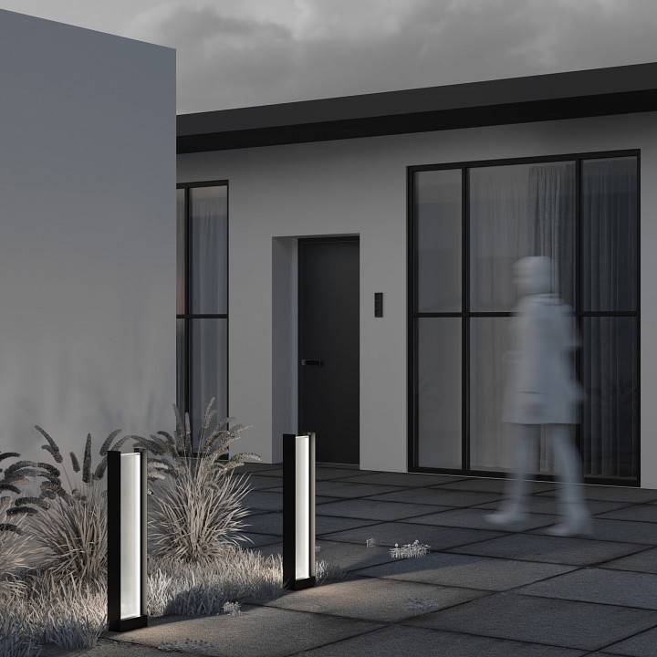 Уличный светильник Maytoni Reso LED O445FL-L20GF3K1