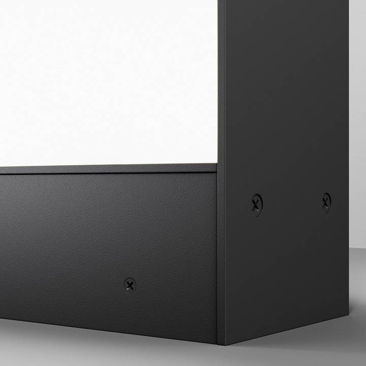 Уличный светильник Maytoni Reso LED O445FL-L20GF3K1