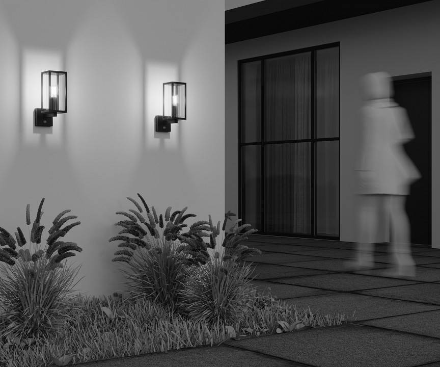 Светильник на штанге Maytoni Cell O452WL-01GFSR