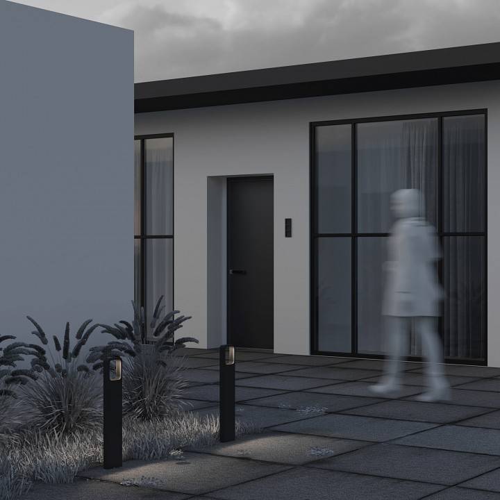 Уличный светильник Maytoni Track LED O461FL-L7GF3K1