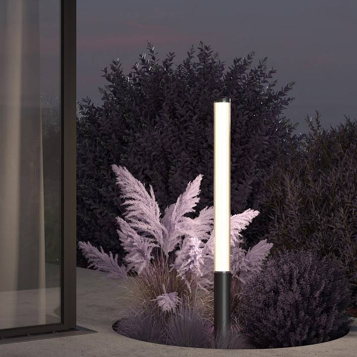 Уличный светильник Maytoni Ster LED O467FL-L70B3K