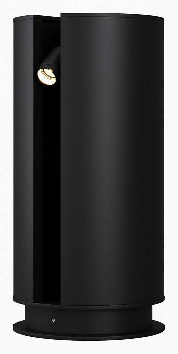 Уличный наземный светильник Maytoni Cave O468FL-L3B3K