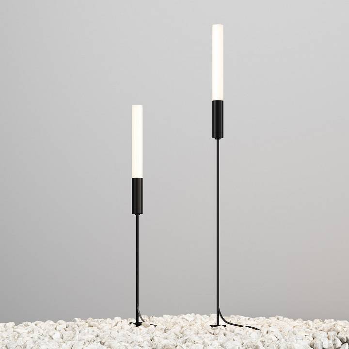 Уличный светодиодный светильник Maytoni Flare O487FL-L3GF3K1