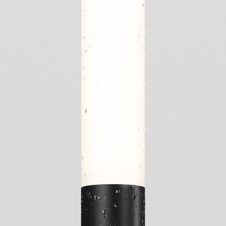 Уличный светодиодный светильник Maytoni Flare O487FL-L3GF3K1