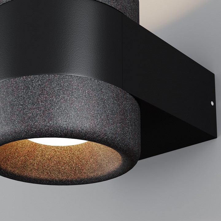 Настенный светильник Maytoni Orbit 6 Вт 3000 К O490WL-L6B3K