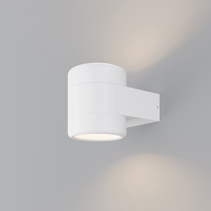 Настенный светильник Maytoni Orbit 6 Вт 3000 К O490WL-L6W3K