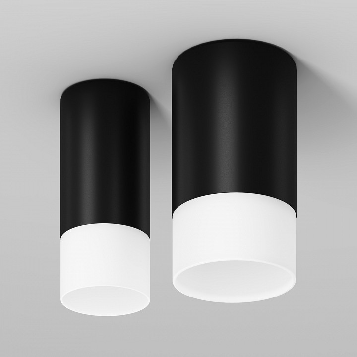 Потолочный светильник Maytoni Ember 10 Вт 3000 К O499CL-L10B3K