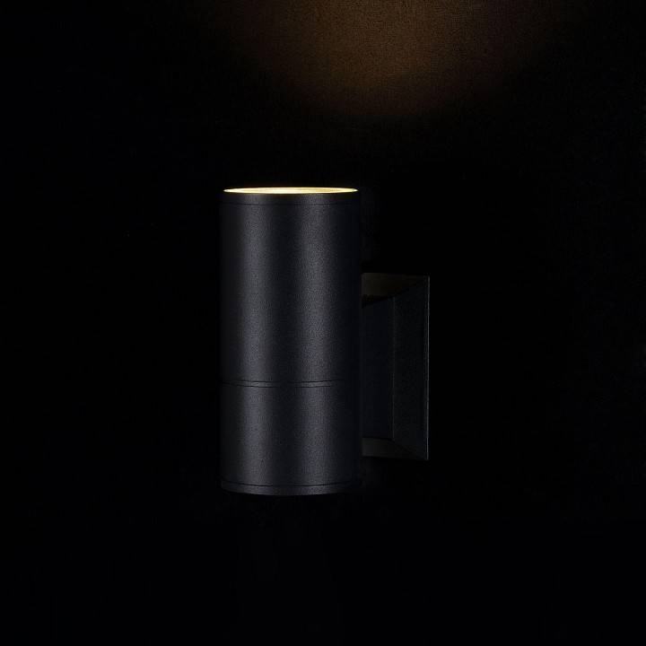 Светильник на штанге Maytoni Bowery O574WL-01B