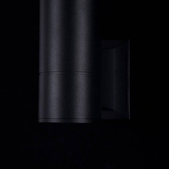 Светильник на штанге Maytoni Bowery O574WL-01B