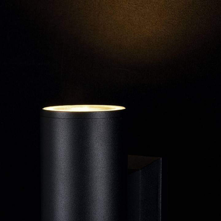 Светильник на штанге Maytoni Bowery O574WL-01B