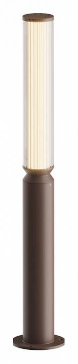 Уличный светодиодный светильник Maytoni Lit O593FL-L12BR3K