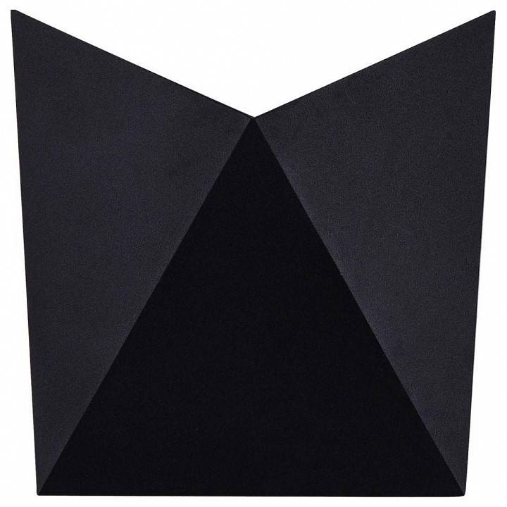 Светильник накладной Maytoni Beekman 7 Вт черный O802WL-L7B