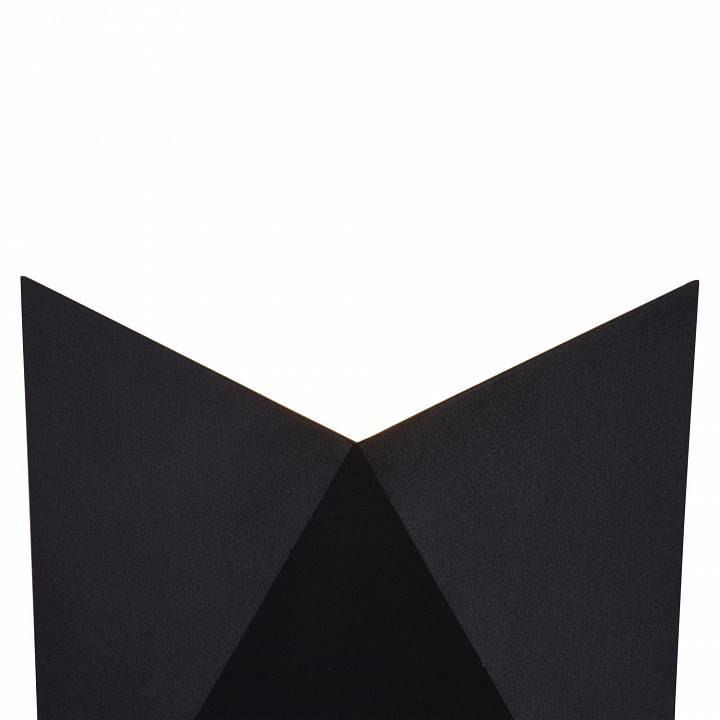 Светильник накладной Maytoni Beekman 7 Вт черный O802WL-L7B