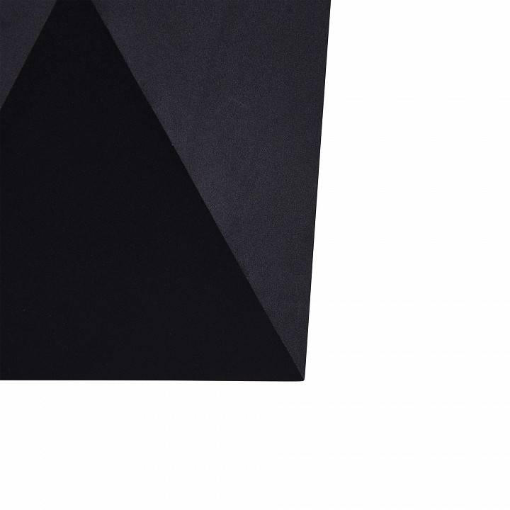 Светильник накладной Maytoni Beekman 7 Вт черный O802WL-L7B