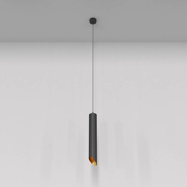 Подвесной светильник Maytoni Lipari P044PL-01-40GU10-B