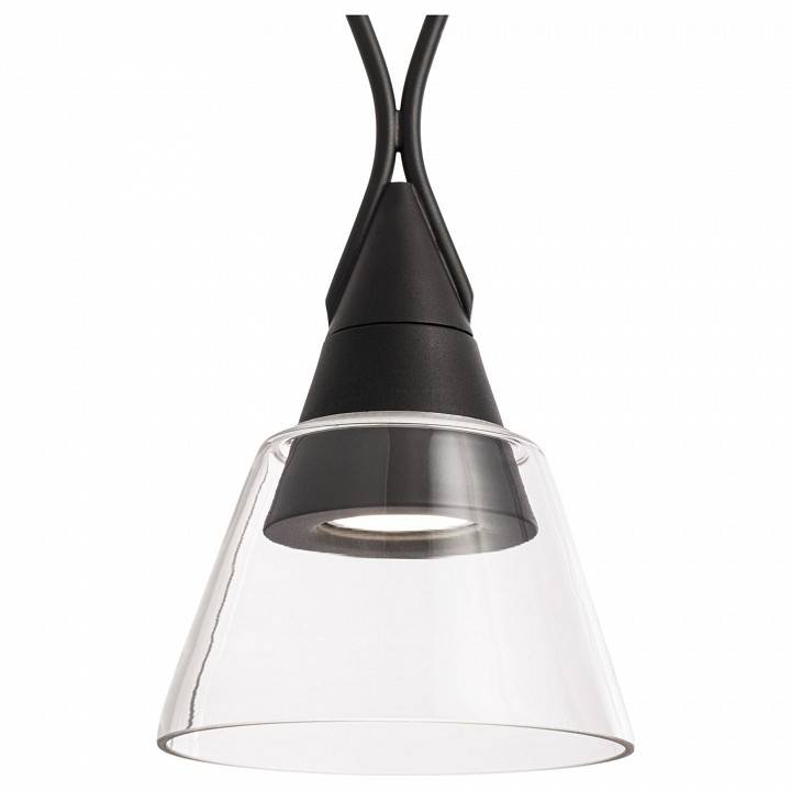 Подвесной светильник Maytoni Hilo 1 лампа P063PL-01B
