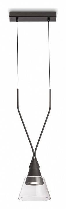 Подвесной светильник Maytoni Hilo 1 лампа P063PL-01B