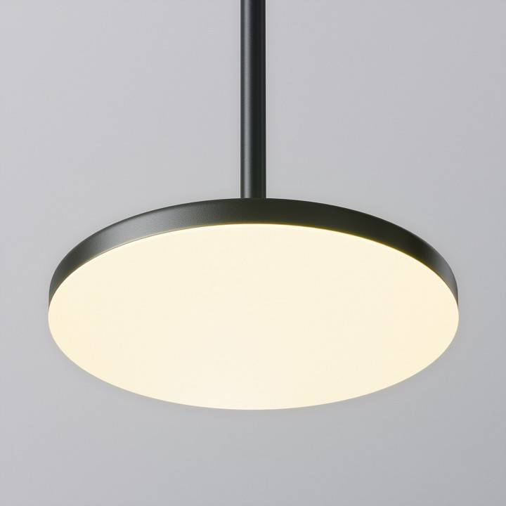 Подвесной светильник Maytoni Plato P076PL-L12W3K-B