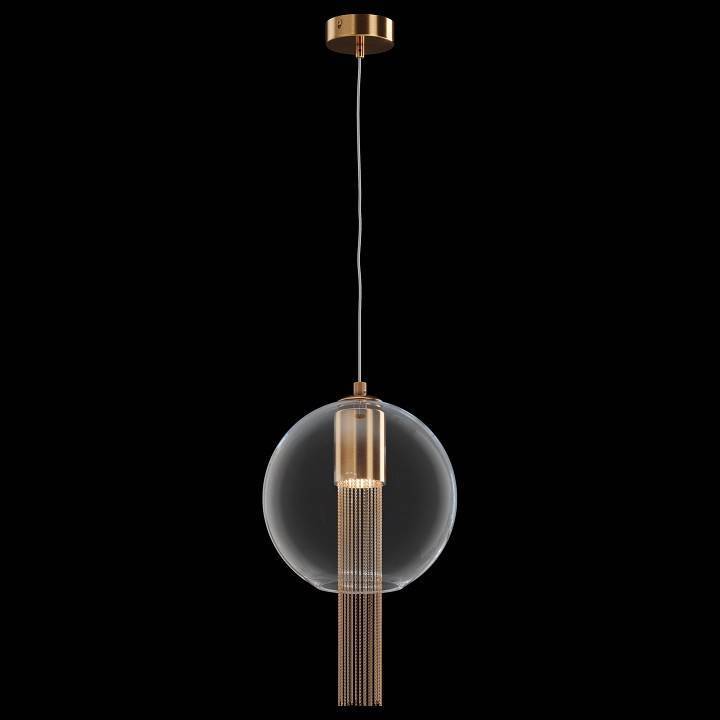 Подвесной светильник Maytoni Flusso P095PL-01BZ1