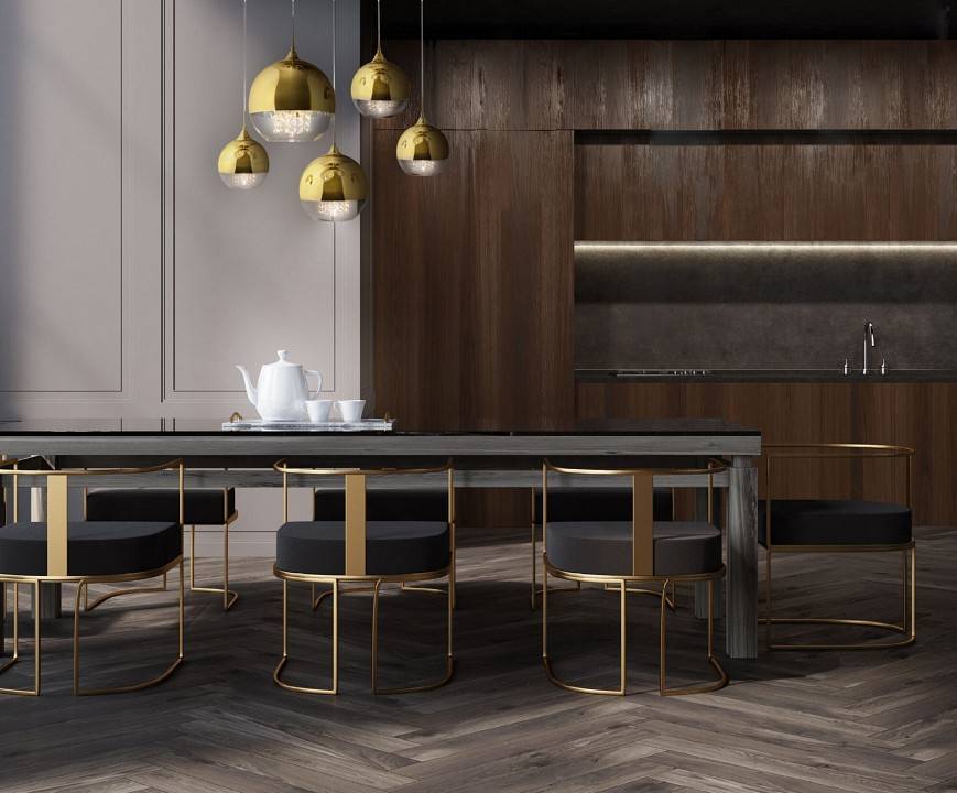 Подвесной светильник Maytoni Fermi P140-PL-170-5-G