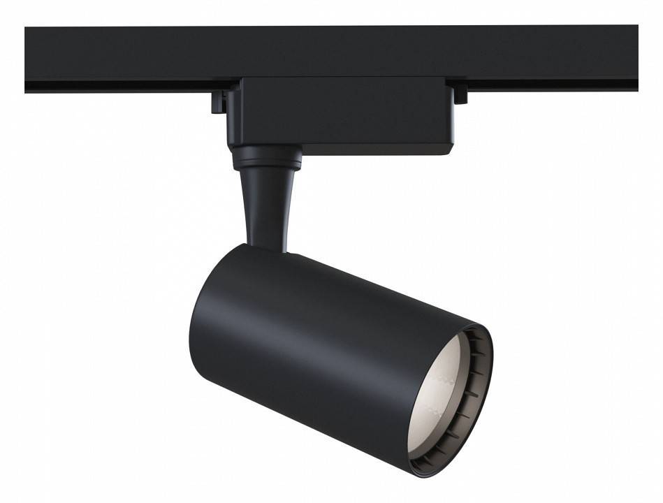 Трековый светильник Maytoni Vuoro 6 Вт 3000 K черный TR003-1-6W3K-B