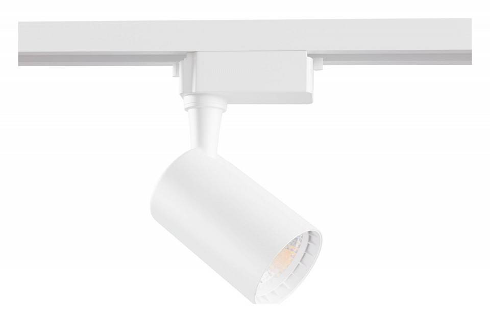 Трековый светильник Maytoni Vuoro 6 Вт 3000 K белый TR003-1-6W3K-W