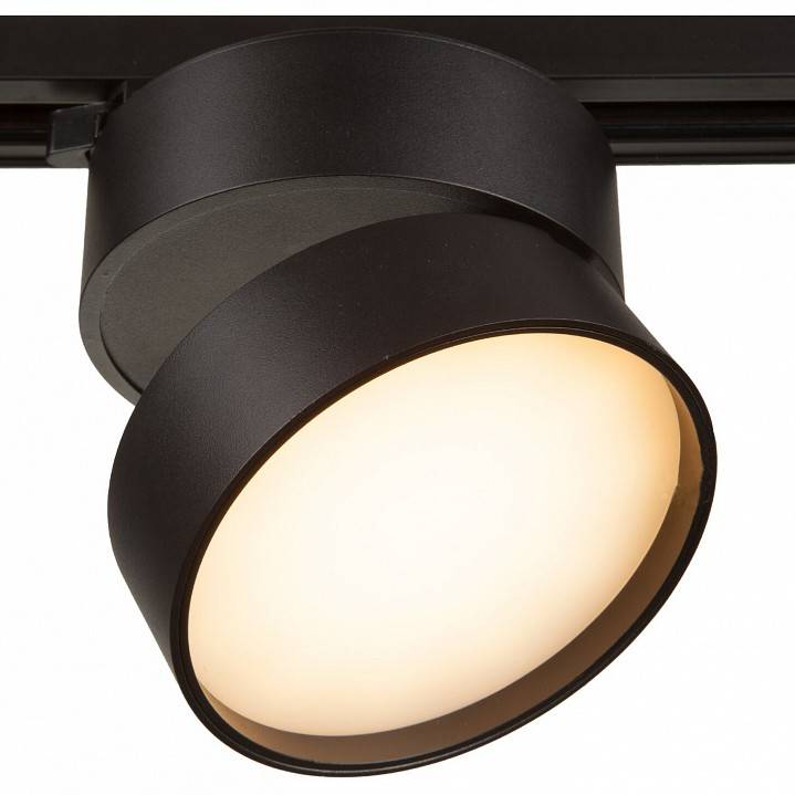 Накладной светильник Maytoni Onda 18 Вт 3000 К TR007-1-18W3K-B