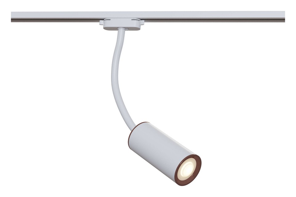 Светильник на штанге Maytoni Track 1хGU10 TR010-1-GU10-W
