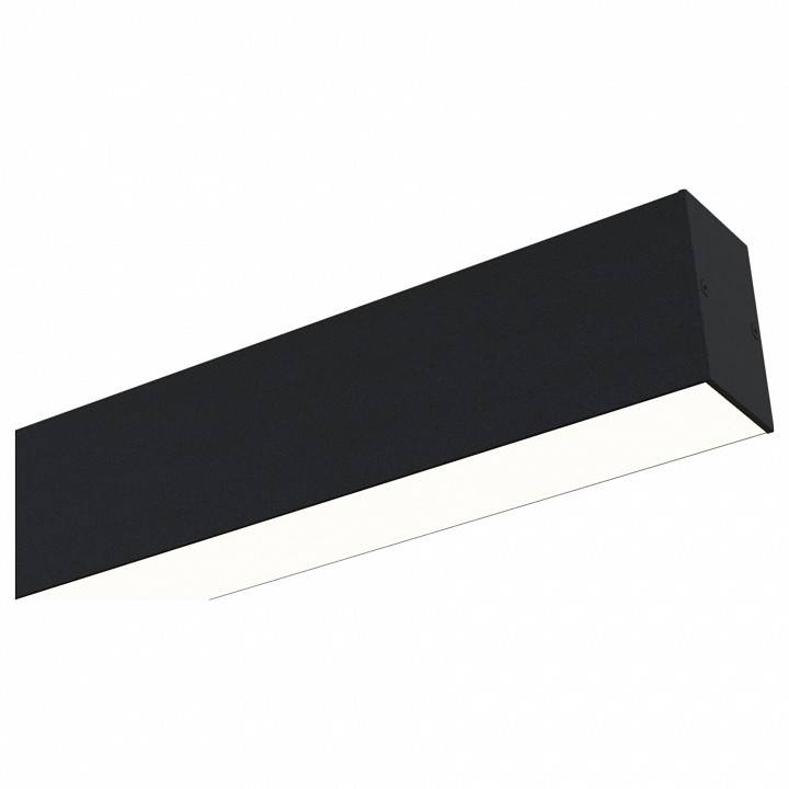 Накладной светильник Maytoni BASIS TR012-2-20W4K-B