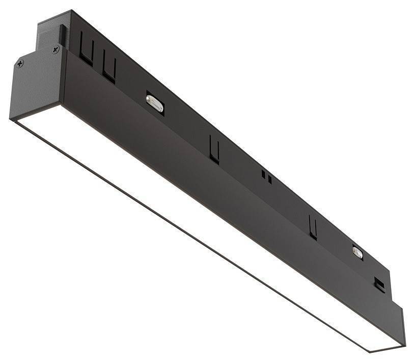 Встраиваемый светильник Maytoni Basis TR030-4-12W3K-WW-DS-B