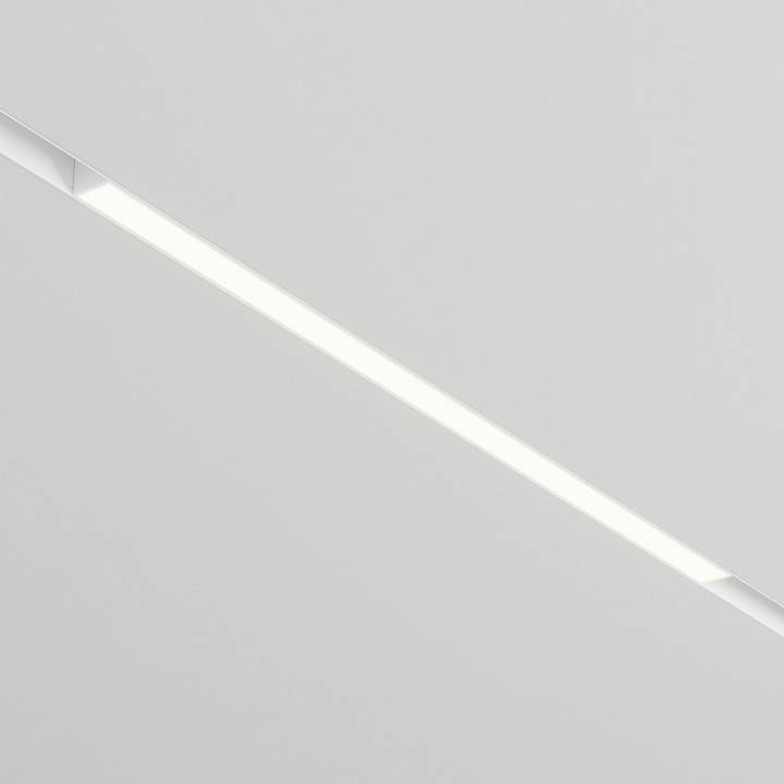 Встраиваемый светильник Maytoni Basis TR030-4-24WTW-DD2-W