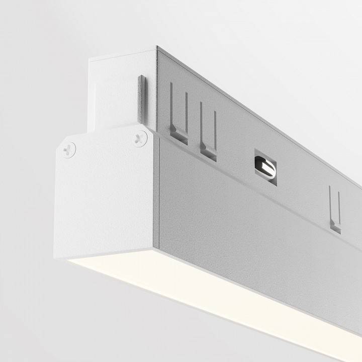 Встраиваемый светильник Maytoni Basis TR030-4-24WTW-DD2-W