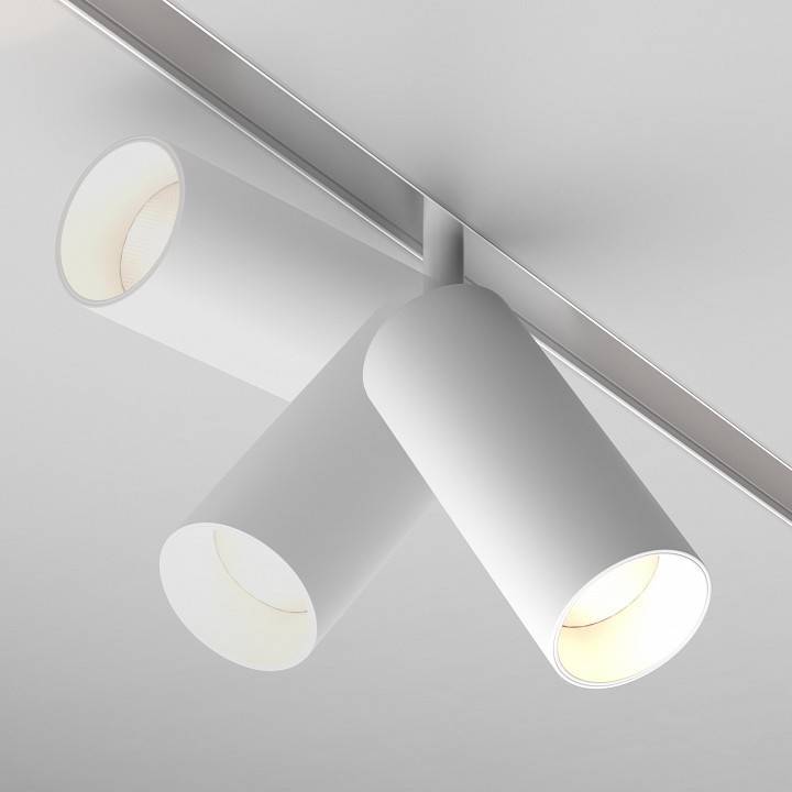 Светильник на штанге Maytoni Focus LED TR032-2-12W3K-S-W